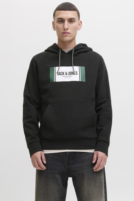 Jack & Jones jjhayato sweat hood bts